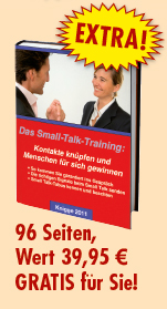 Das Small-Talk-Training