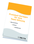 Protokoll-Vorlagen für Ihre Team-Sitzung