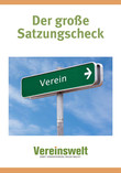 Der große Satzungscheck