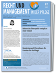 Recht und Management in der Pflege