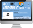 Recht und Management in der Pflege digital