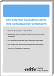 Mit externer Evaluation aktiv Ihre Schulqualität verbessern