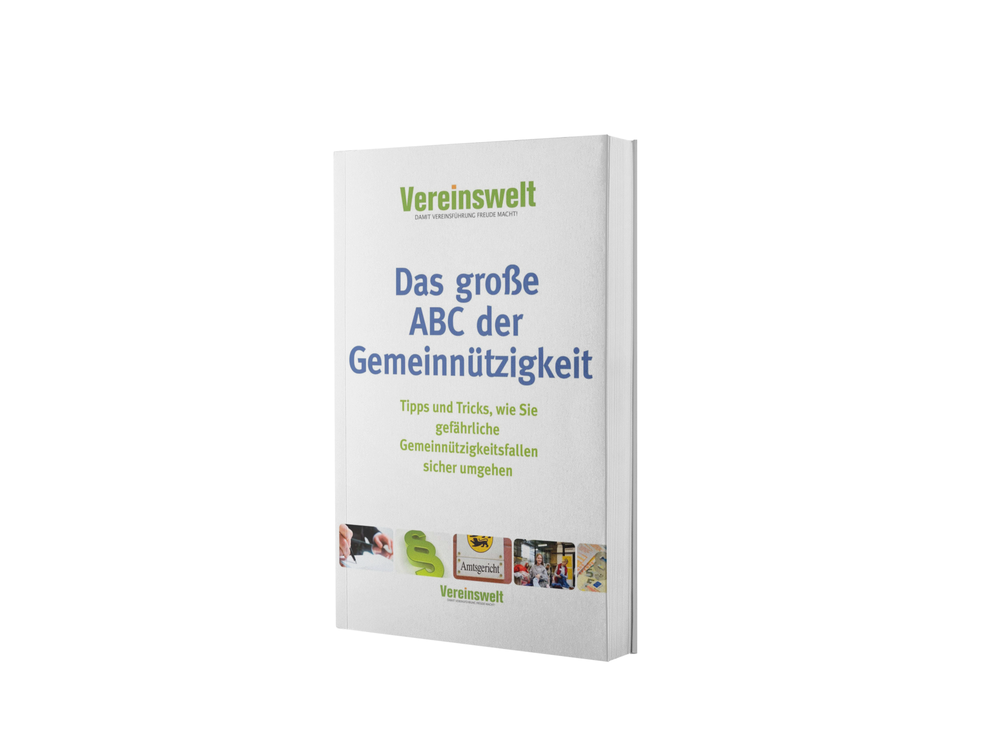 Das große ABC der Gemeinnützigkeit