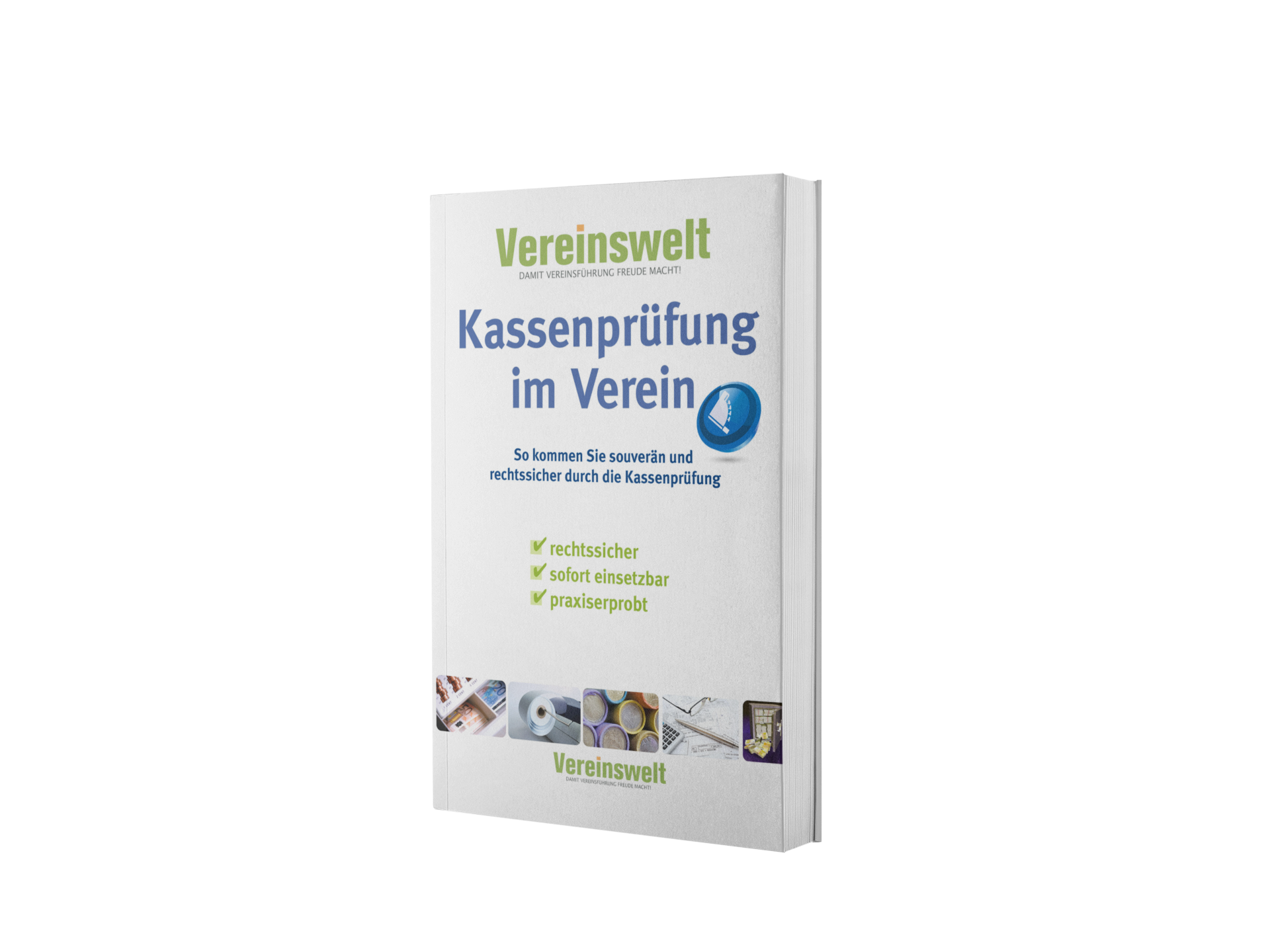 Kassenprüfung im Verein
