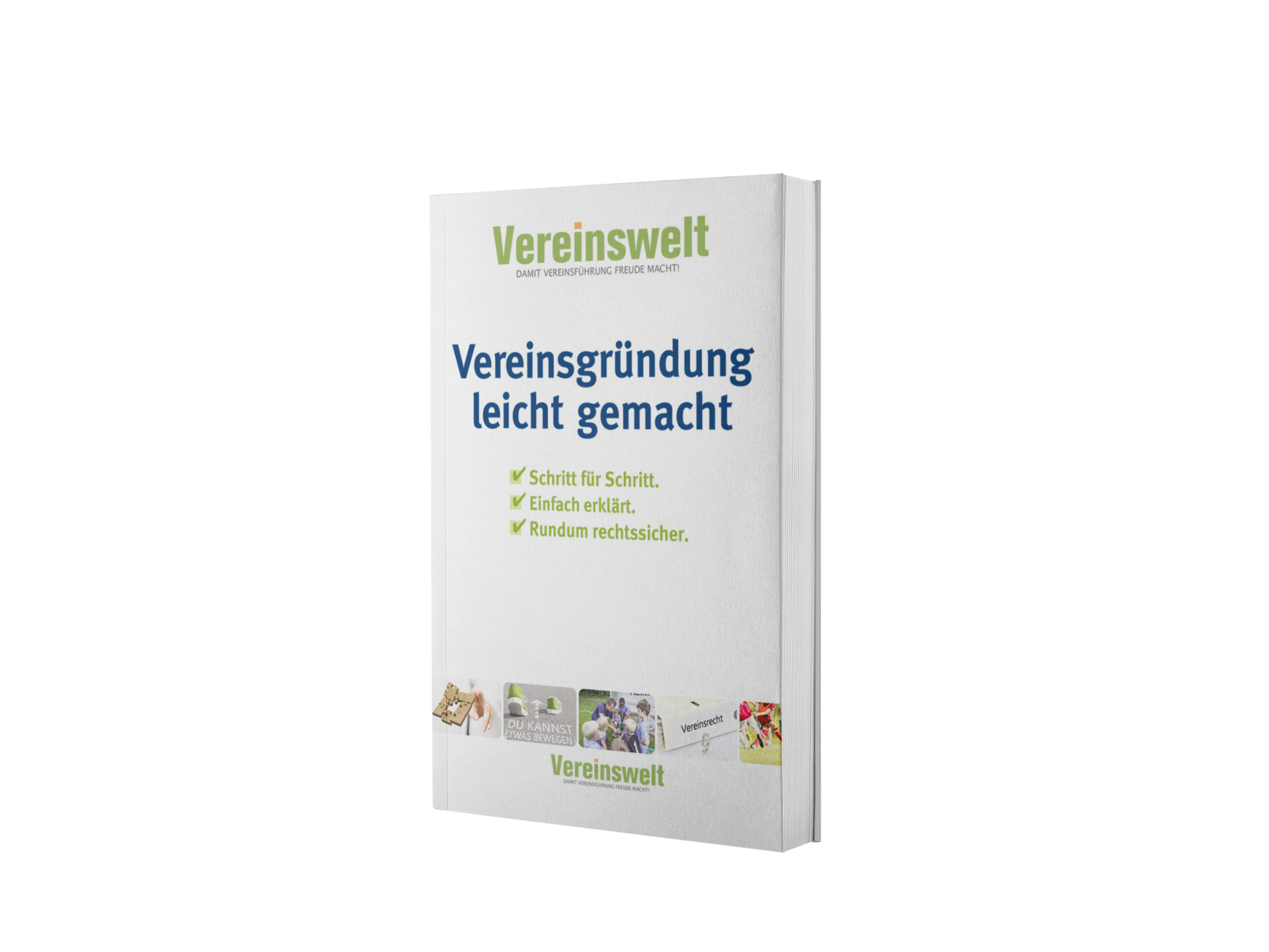 Vereinsgründung leicht gemacht