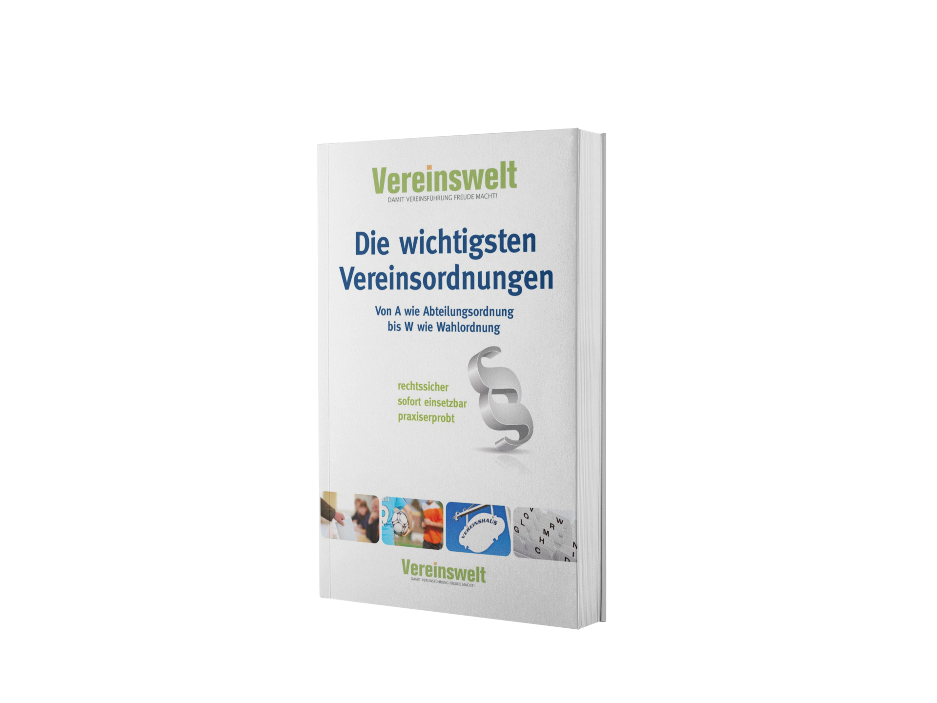 Die wichtigsten Vereinsordnungen