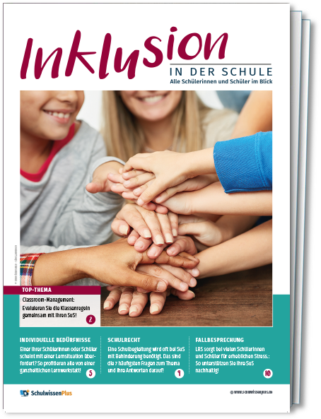 Inklusion in der Schule