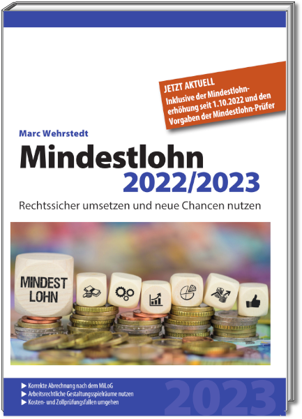 Mindestlohn Update