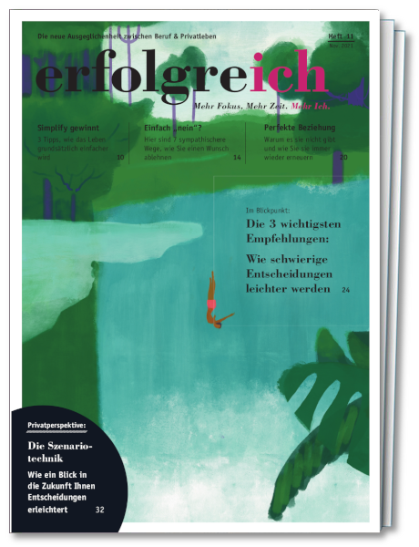 simplify erfolgreich