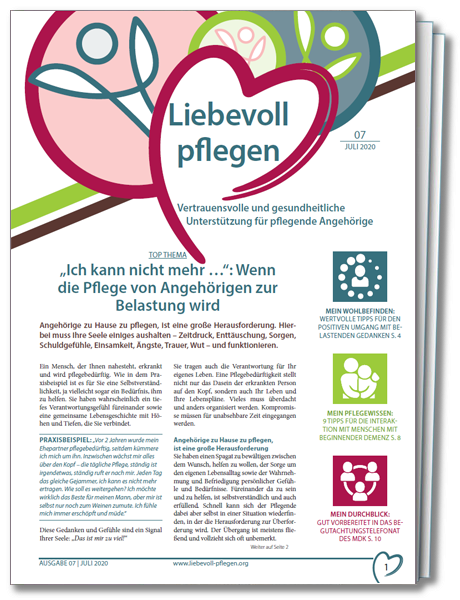Liebevoll Pflegen Fachverlag Pro Media