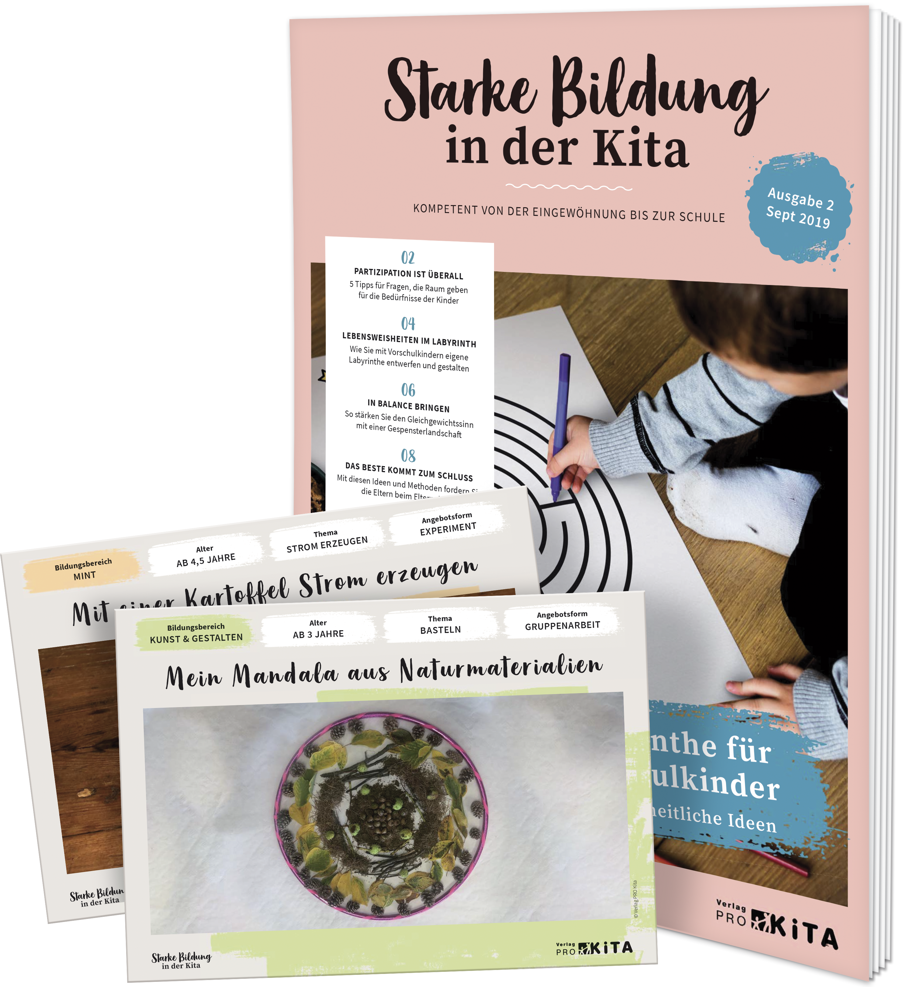 Starke Bildung in der Kita