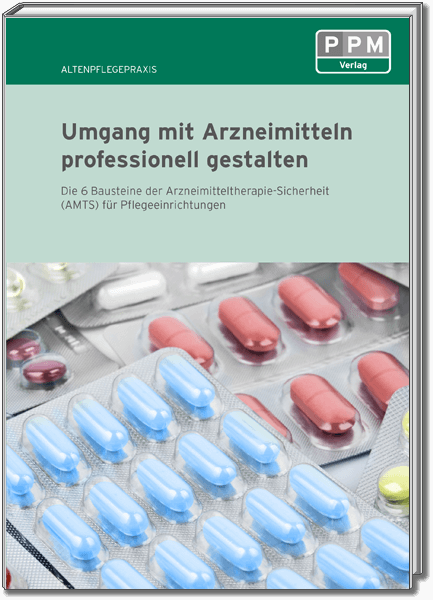 Umgang mit Arzneimitteln professionell gestalten