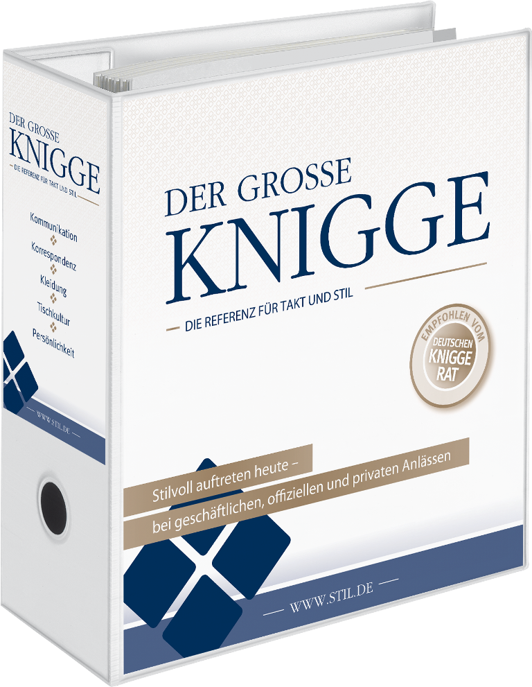 Der große Knigge