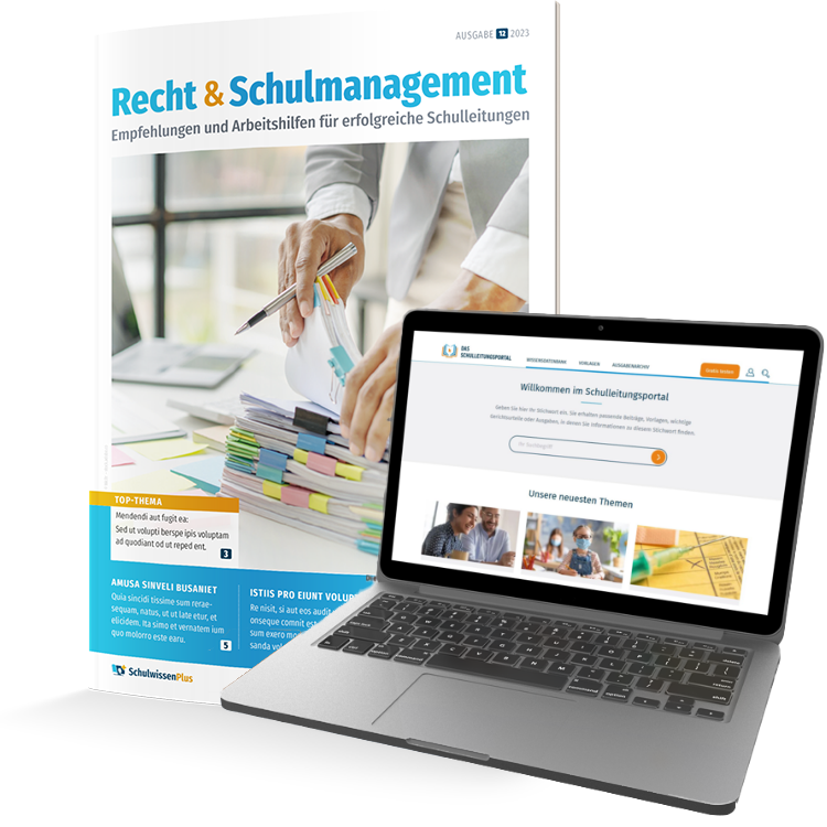 Recht und Schulmanagement