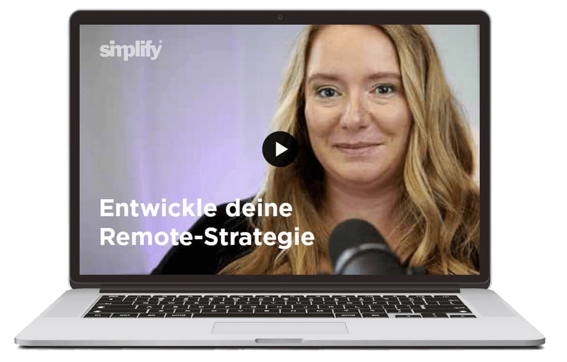 simplify®-Kurs „Remote Leadership“