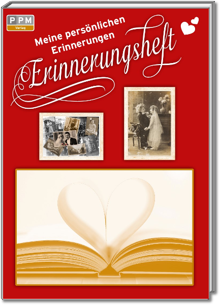 Mein Erinnerungsheft