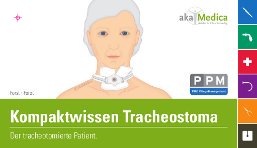 Spezial-Fächer „Kompaktwissen Tracheostoma“