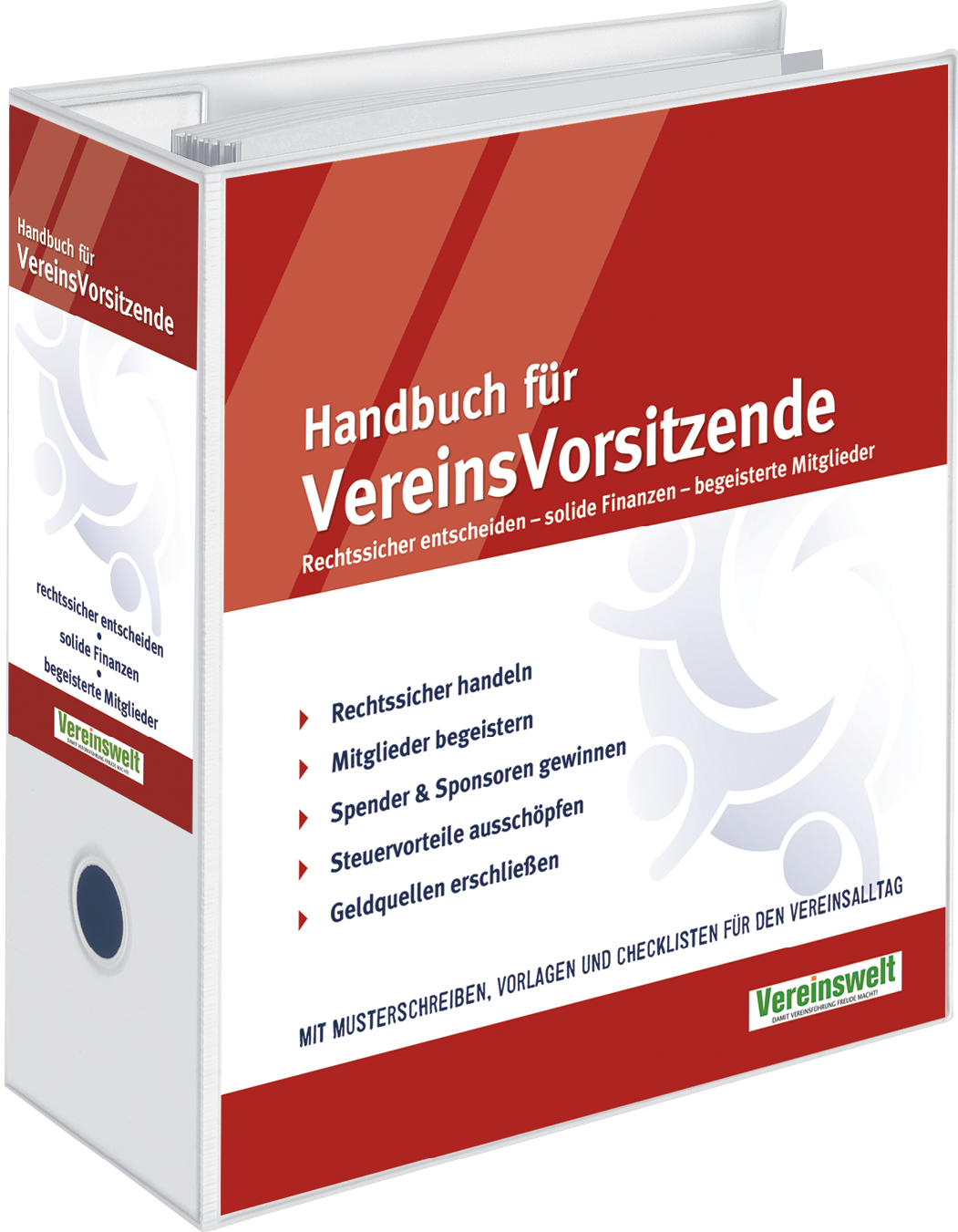 Handbuch für VereinsVorsitzende